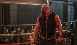 地狱男爵 漫画,深渊魔影的崛起